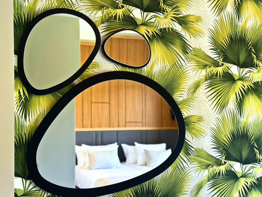 Трехместный номер комфорт