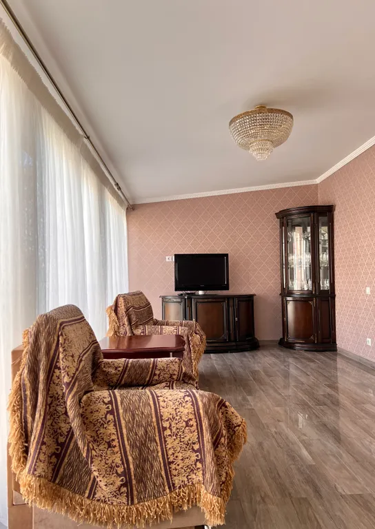 Апартаменты в 100м от пляжа