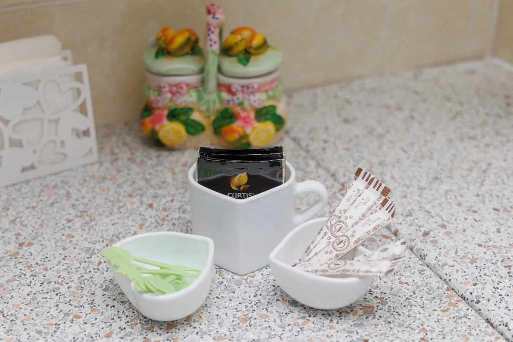 Квартира с террасой недалеко от моря