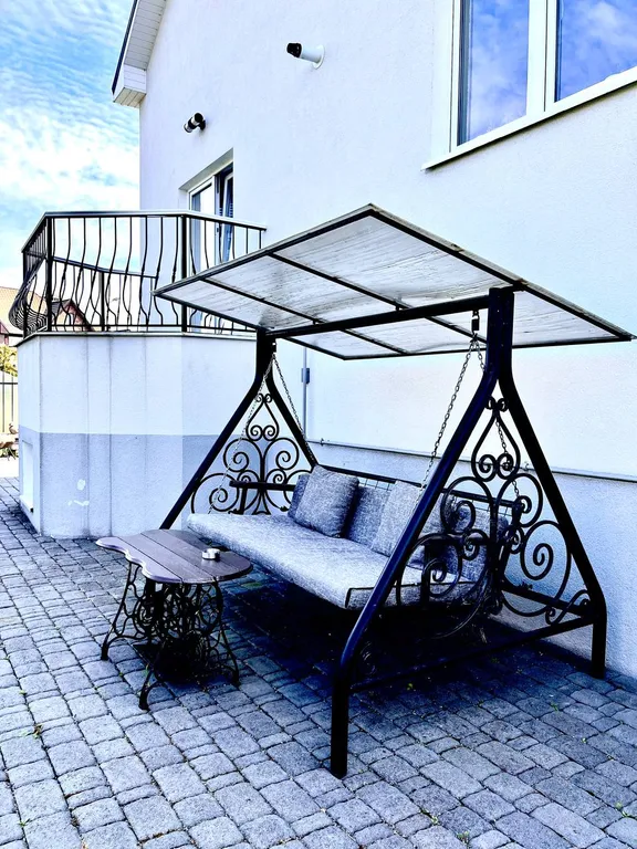 Домик в Малиновке