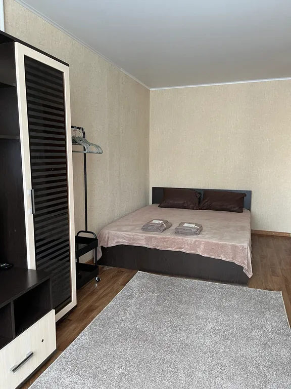 Чистая уютная квартира