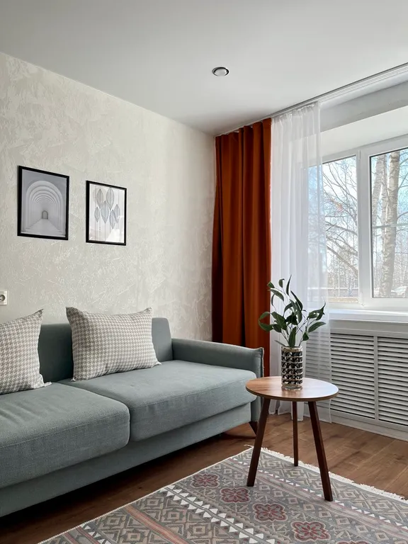 Уютная квартира в центре города