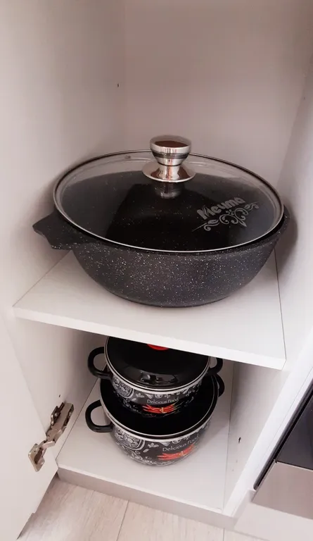 Квартира Уютная квартира в районе Парка Галицкого — Краснодар