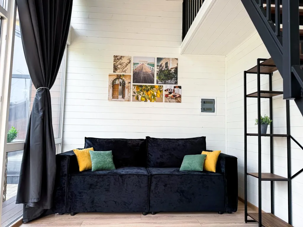 2-комнатный Дом