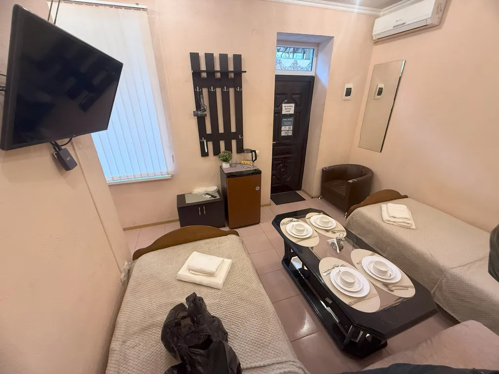 Квартира 2-комнатная Квартира — Владикавказ