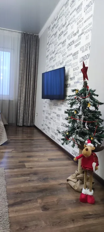 Квартира Уютная квартира с красивым видом на город — Калининград