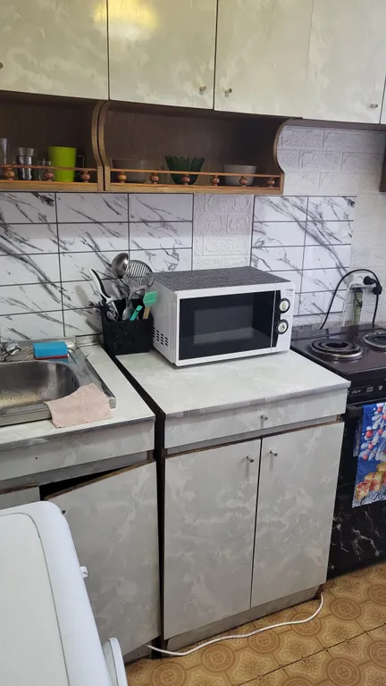 Двухкомнатная квартира эконом класса