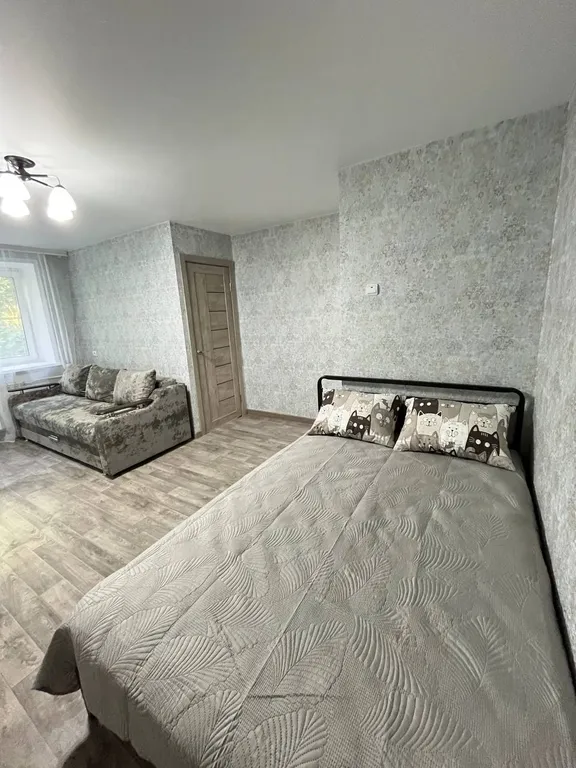 Двухкомнатная квартира в центре города