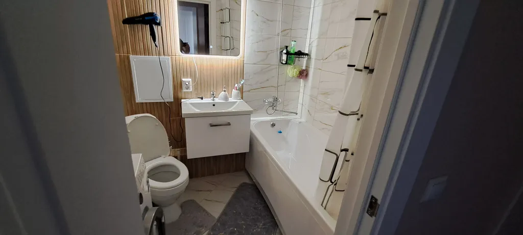 Уютная квартира