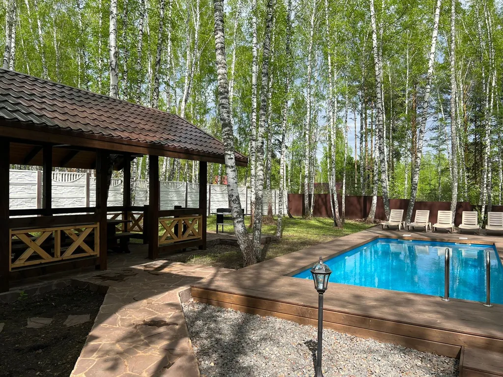 Коттедж Овинный — аренда посуточно в Красноярск