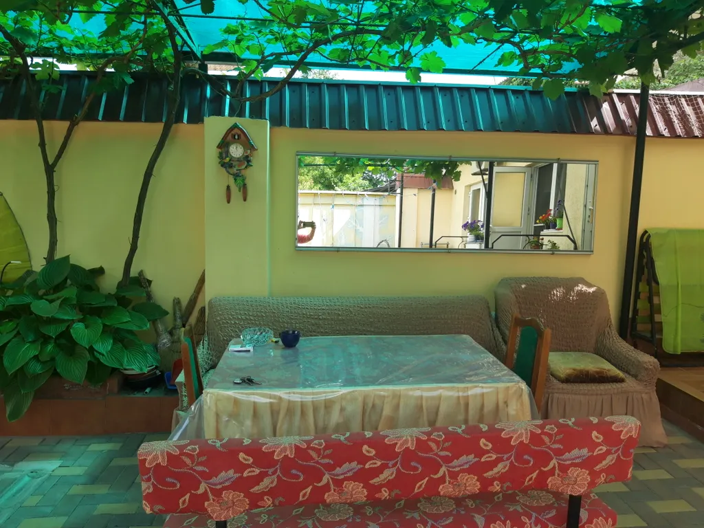 Комфортабельные апартаменты