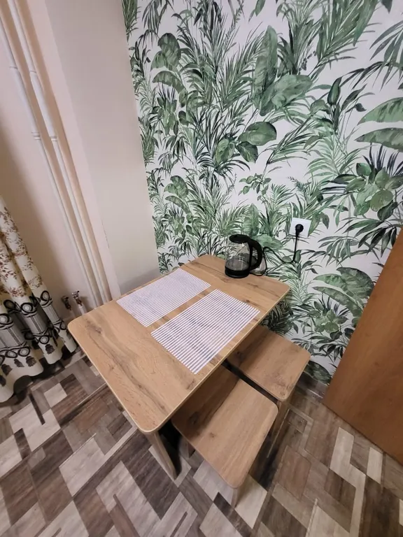 1 ком. квартира на Пашенном с панорамным видом