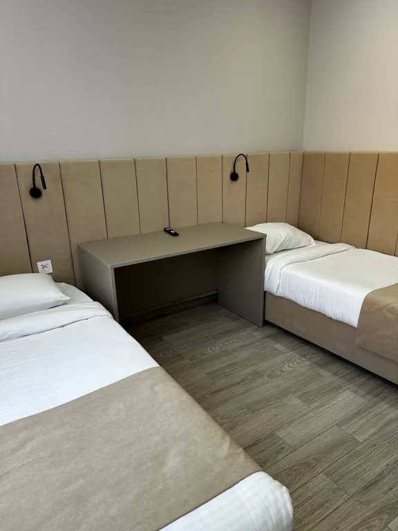 Однокомнатные апартаменты №1