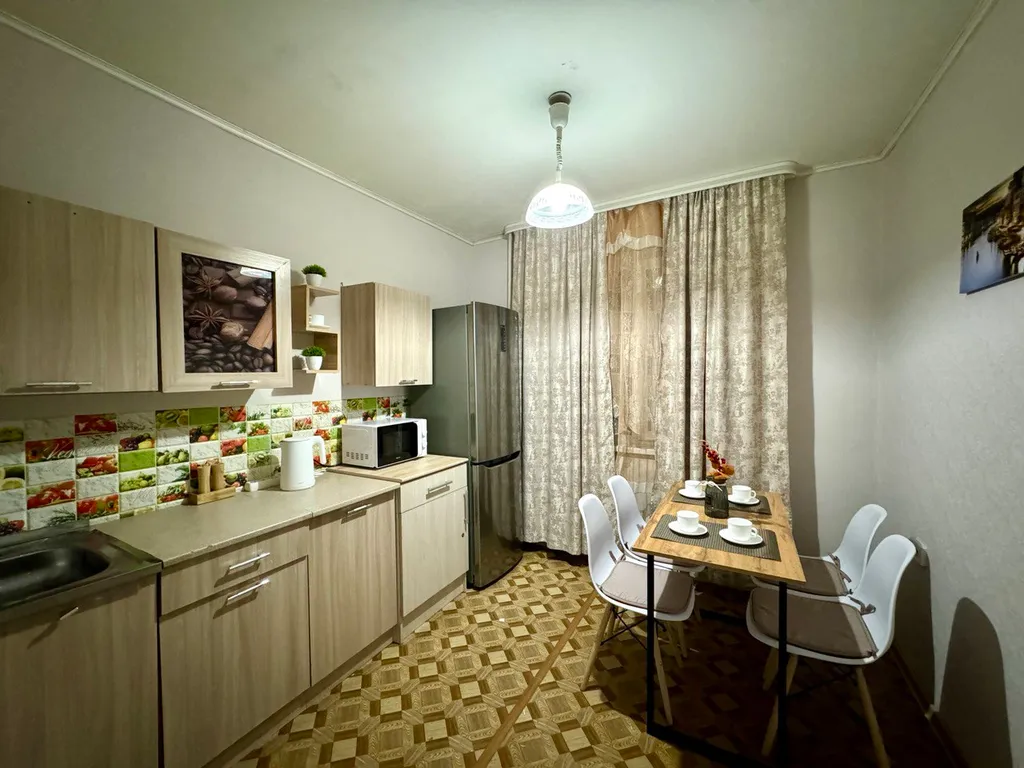 2-комнатная Квартира