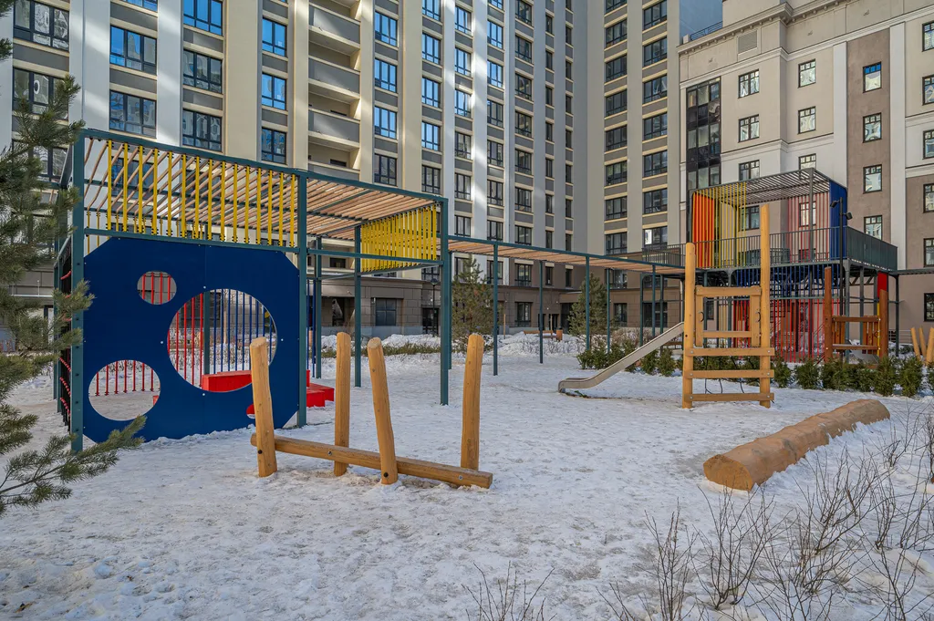 Уютная студия в ЖК Квартал Федерация