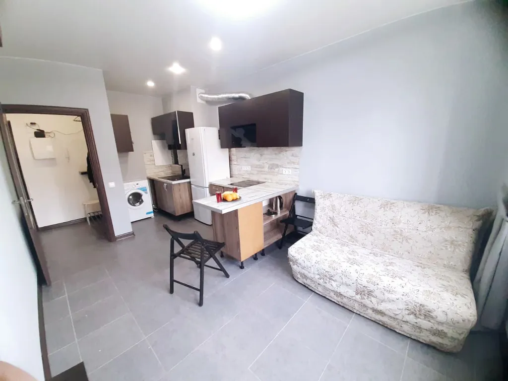 2-комнатная Квартира