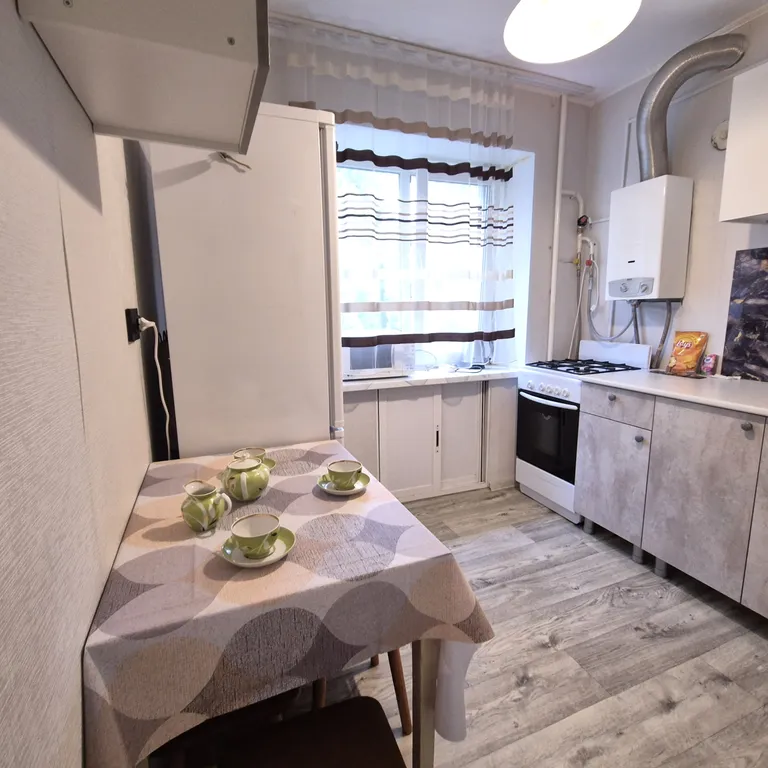 Уютная квартира в центре на Московском