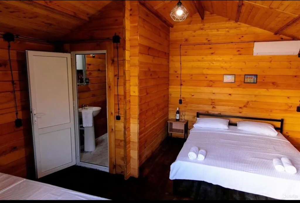 Коттедж 1-комнатный Дом — Сухум