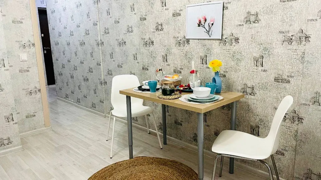 Квартира Комфортные апартаменты premium-класса — Новосибирск