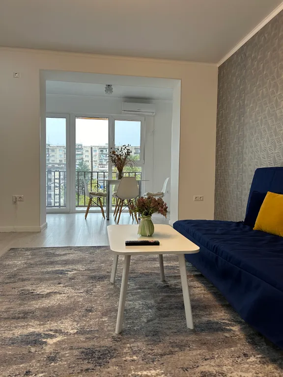 Квартира у моря — аренда посуточно в Сухум