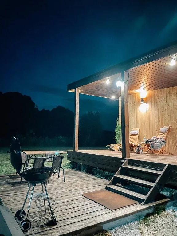 Дом в 12 километрах от центра Коломны