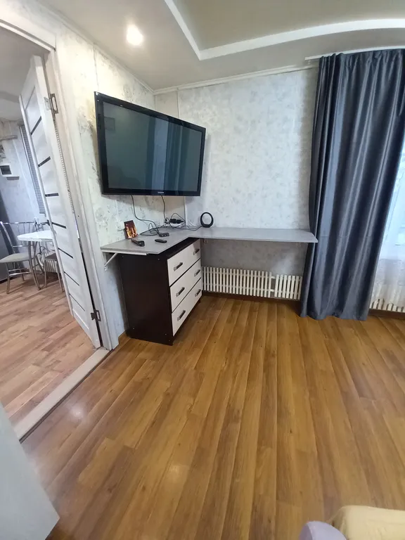 Небольшой домик