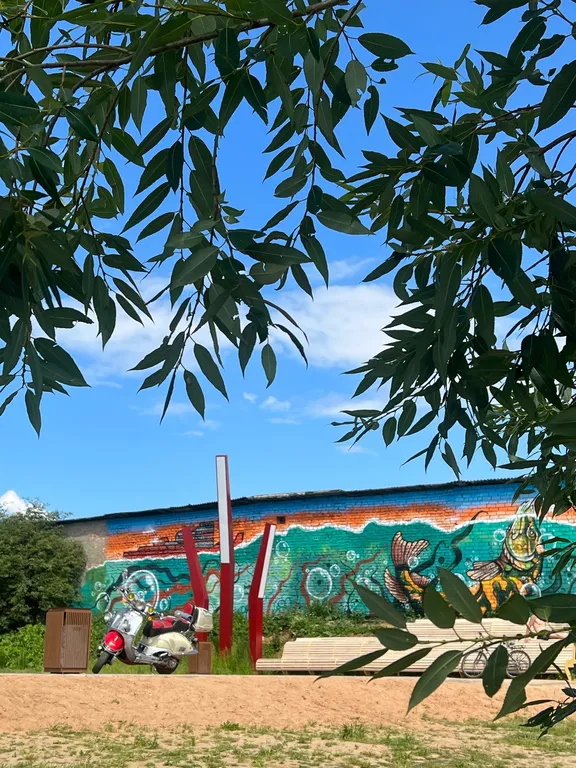 Уютная 1-комнатная квартира