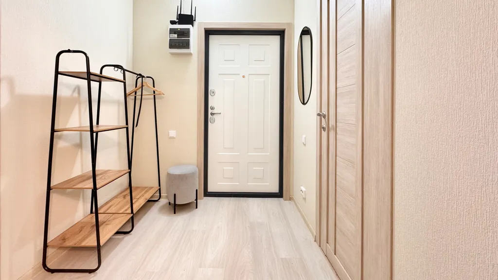 Квартира Hugge Place | Однокомнатная квартира у Аквапарка с Wi-Fi — Новосибирск