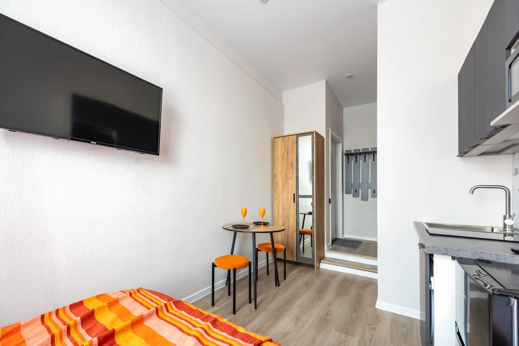 Квартира Квартира Лисий переполох — Москва