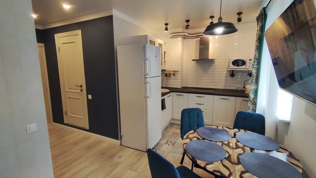 Дизайнерская квартира