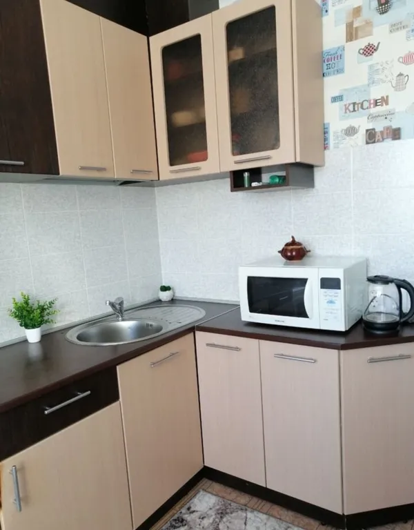 Уютная квартира в центре города — аренда посуточно в Волжский