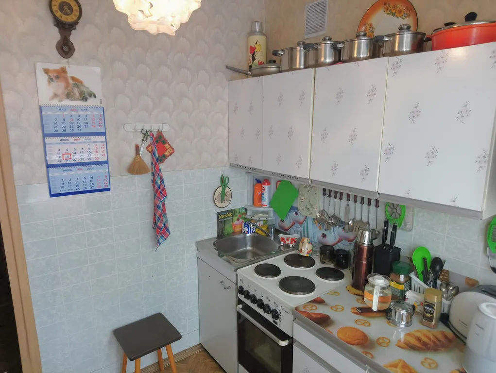 Квартира Квартира У берёзовой рощи — Москва