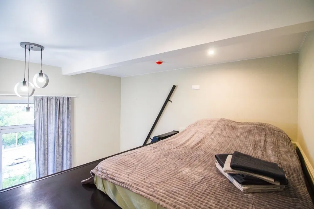 Квартира Квартира Студия для комфортного отдыха и командировки — Москва