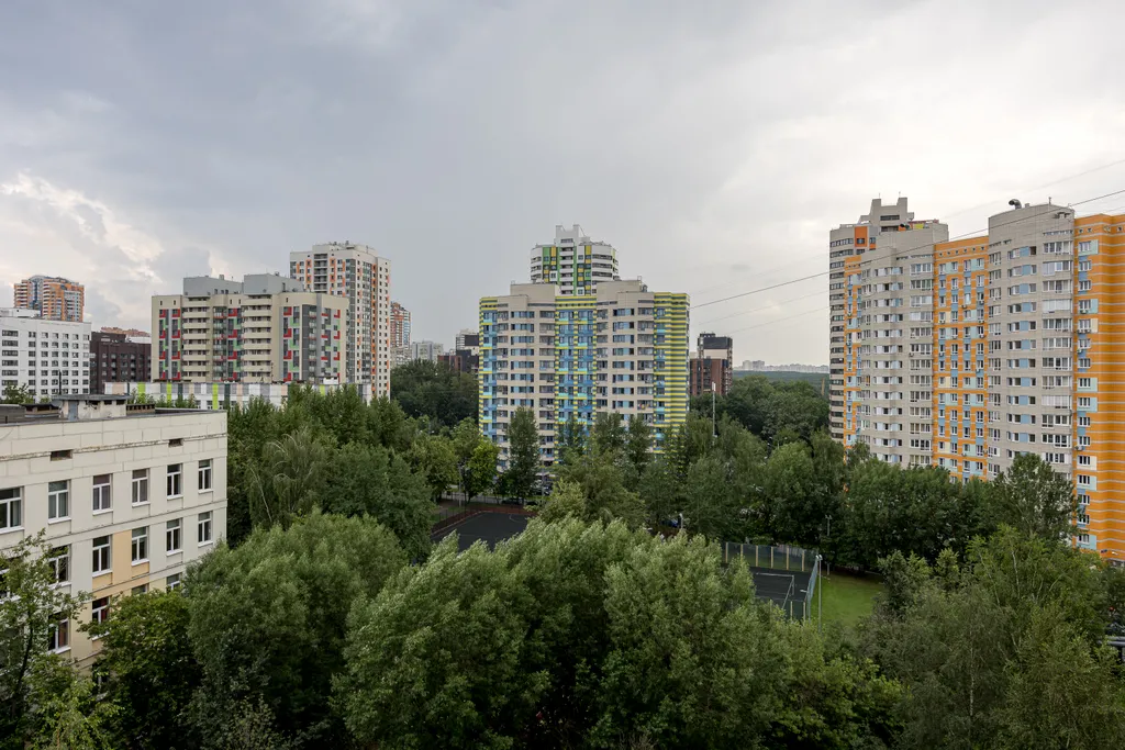 Студия метро проспект Вернадского