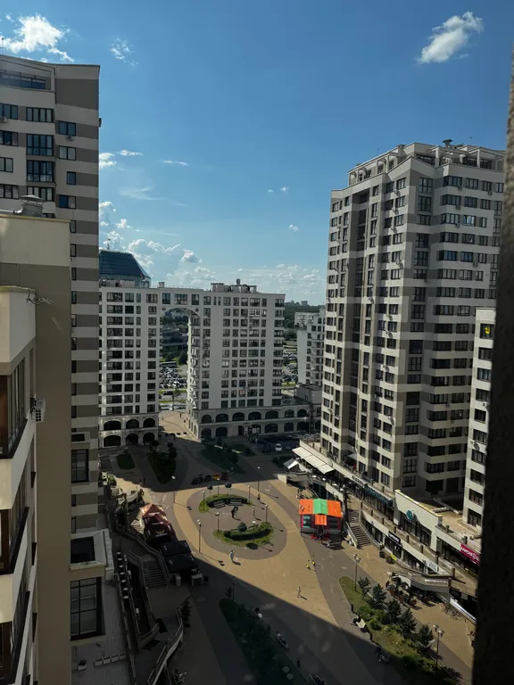 Квартира Просторная светлая квартира около Dana Mall — Минск