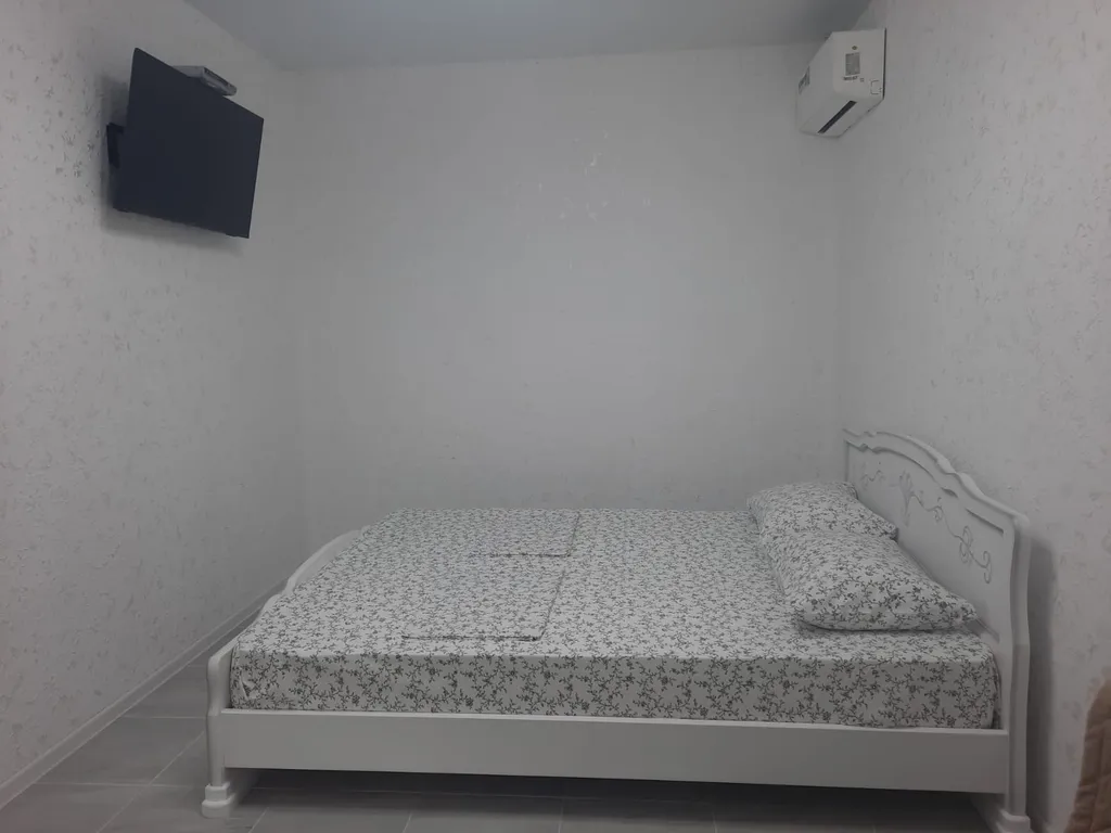 Коттедж Уютные домики в Голубой Бухте — Геленджик