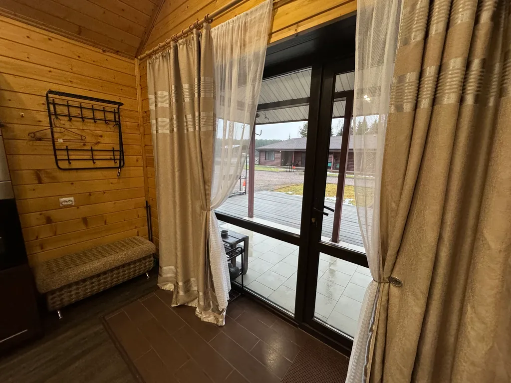 Коттедж для 9 гостей