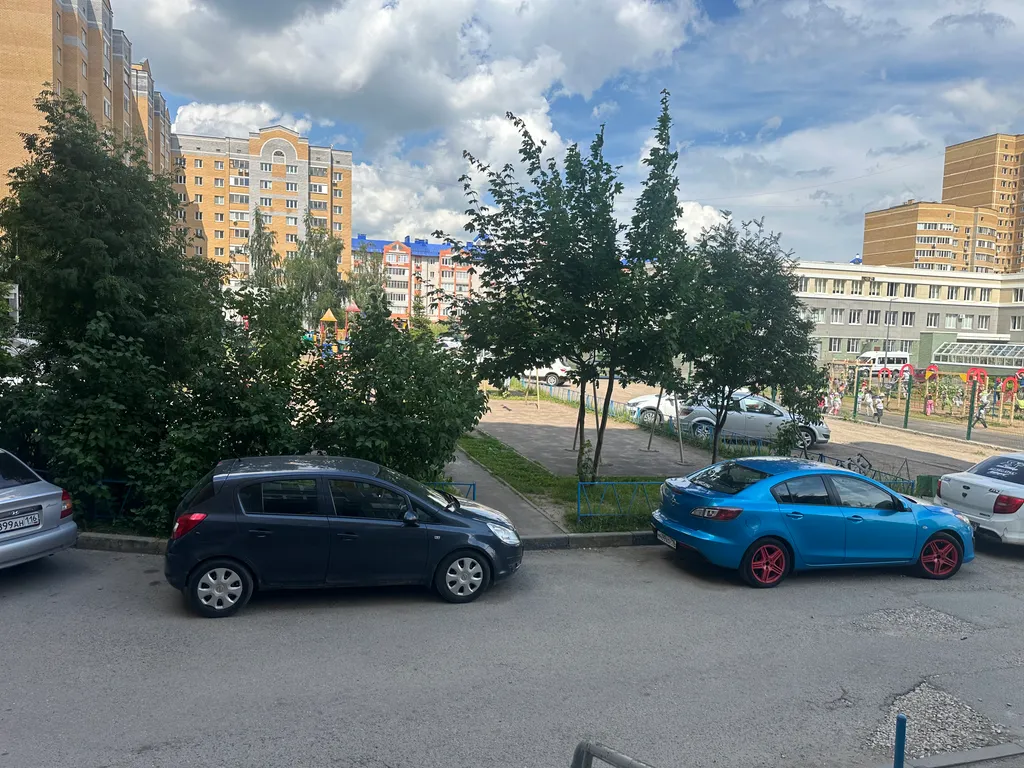Квартира Чистая и уютная однокомнатная квартира от собственника — Казань