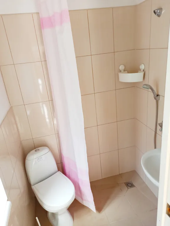 Квартира Квартира Уютная студия в самом центре Анапы — Анапа