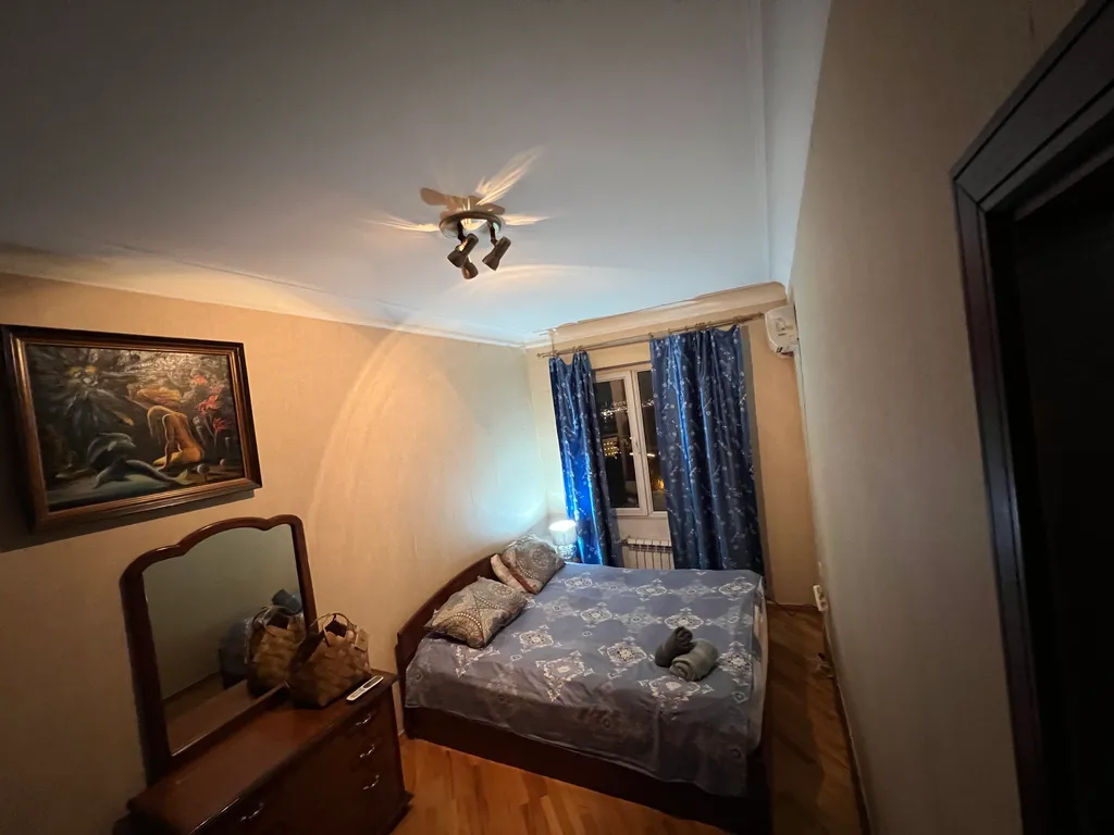 Квартира с балконом видом на море