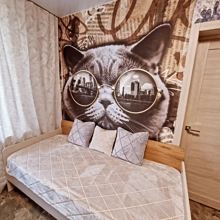 Квартира Современная двушка — аренда посуточно в Люберцы