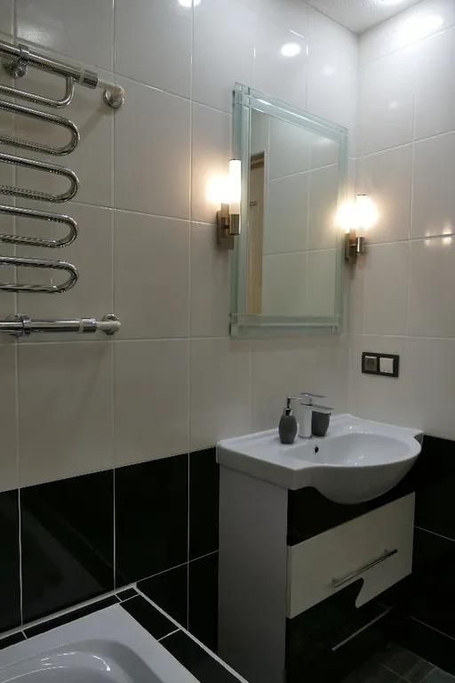 Уютная квартира в европейском стиле