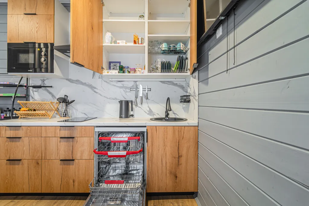 "Lavanda House" (Куркиеки) - новый, современный дом с банным чаном