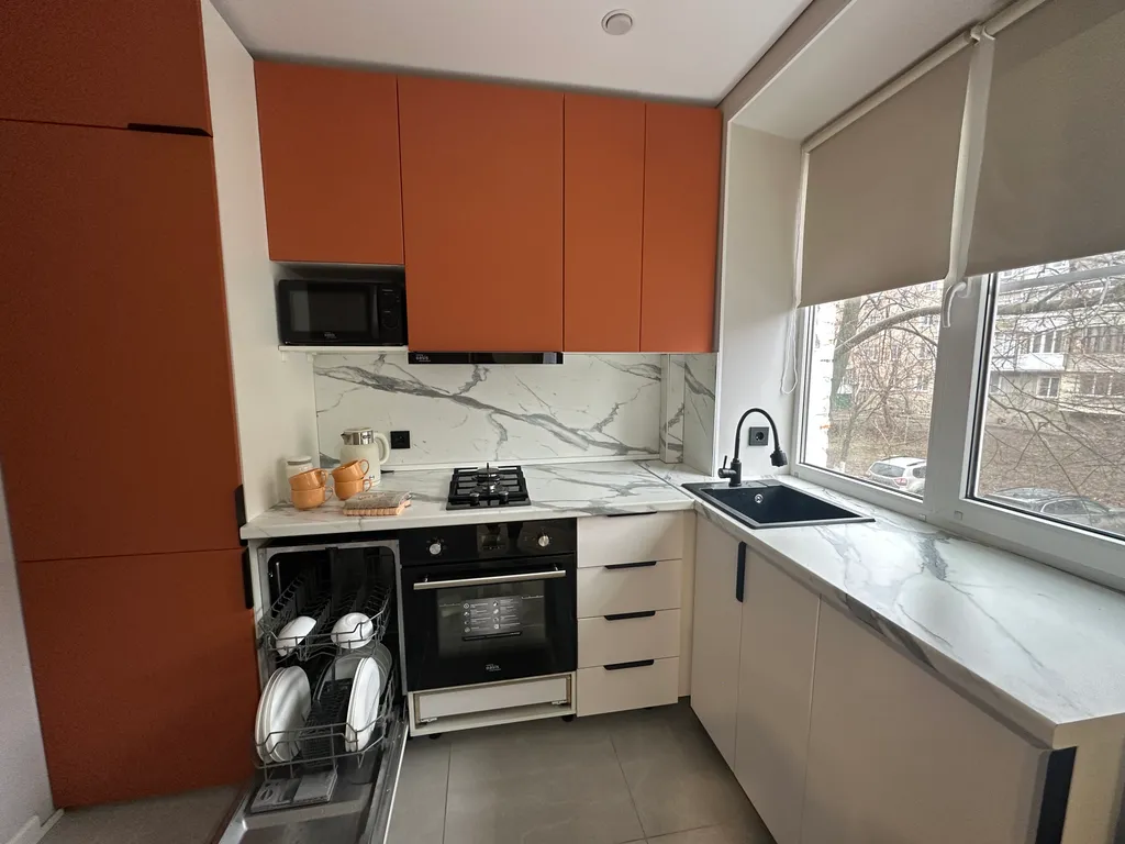 Комфорт и уют обеспечен