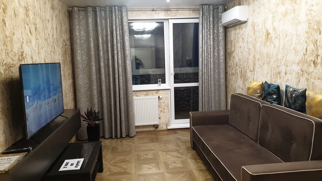 Квартира Уютная квартира рядом с шикарной локацией — Владивосток
