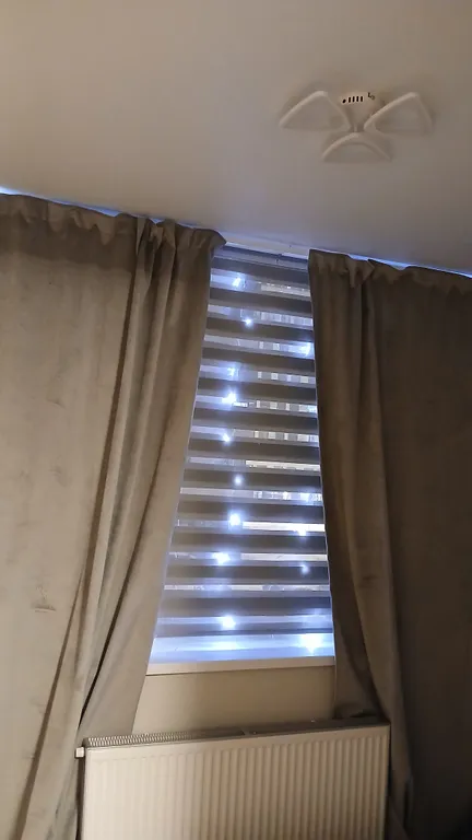 Уютная квартира у канала имени Москвы с хорошей экологией