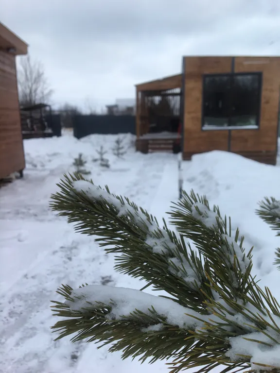 Дом с баней близь Уфы