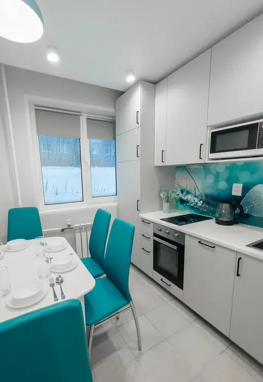 Aurora - Уютная квартира в самом сердце Хибин — аренда посуточно в Кировск