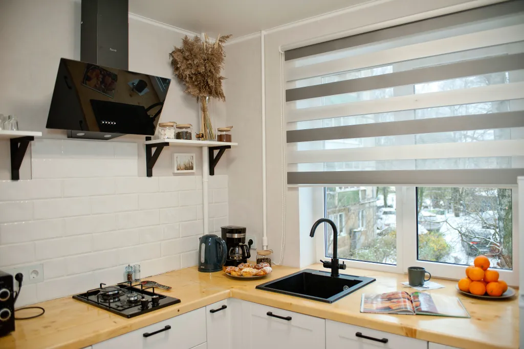 Квартира Квартира Апартамент у озера — Калининград