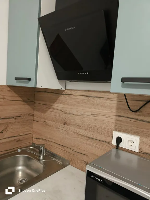 Квартира Квартира Студия возле пруда — Москва